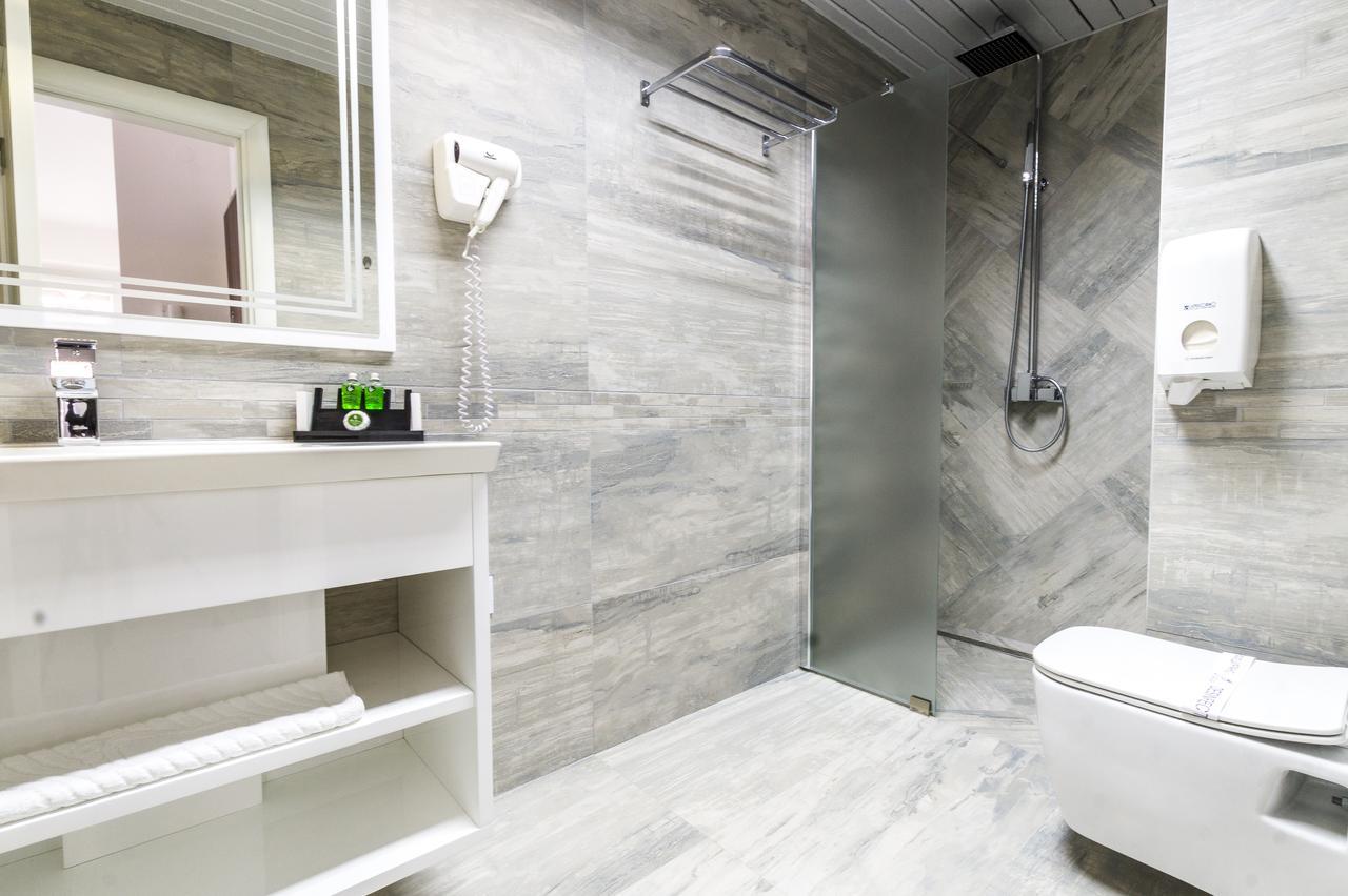 Astera Apart Hotel Üsküp Dış mekan fotoğraf